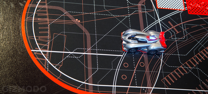Illustration for article titled Sí, jugar a Anki DRIVE es tan adictivo como parece
